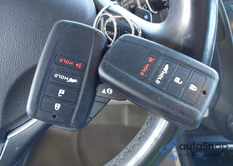 2018 Acura Rdx Acurawatch Plus Package z USA, uszkodzony, nr VIN 5J8TB3H32JL011087